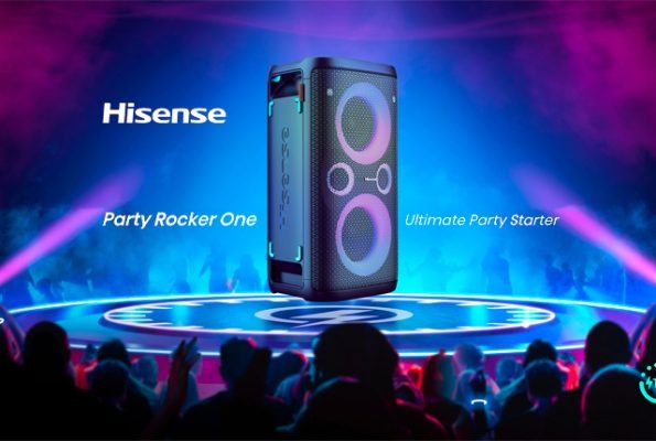 Hisense HP100 Party Rocker - Image 8