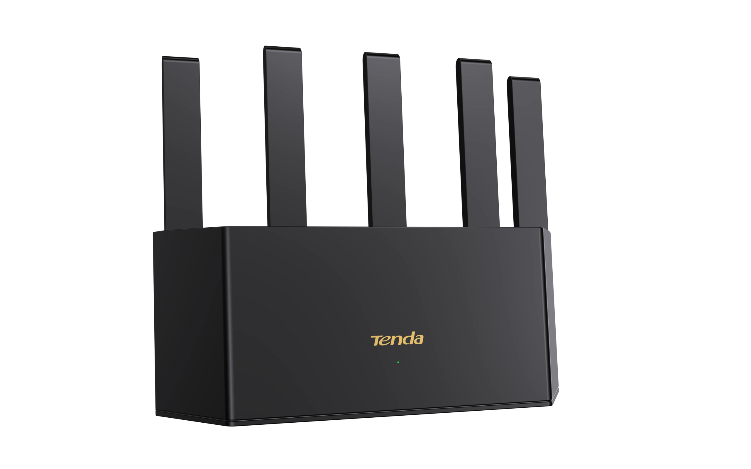 Tenda TX12L Pro AX3000 Dual-Band Wi-Fi 6 Router | Gigabit Ethernet | Vertical Design - Image 2
