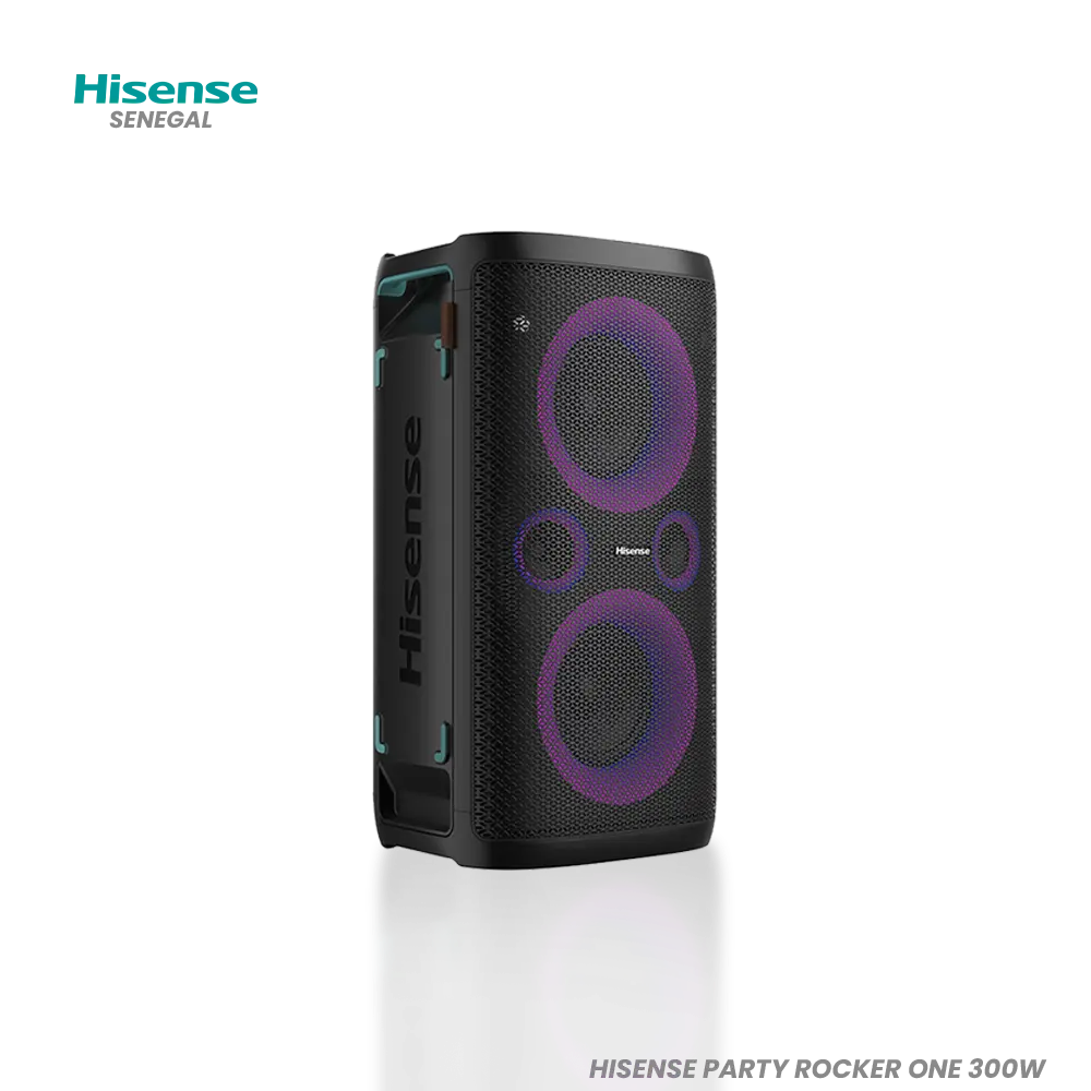Hisense HP100 Party Rocker - Image 2