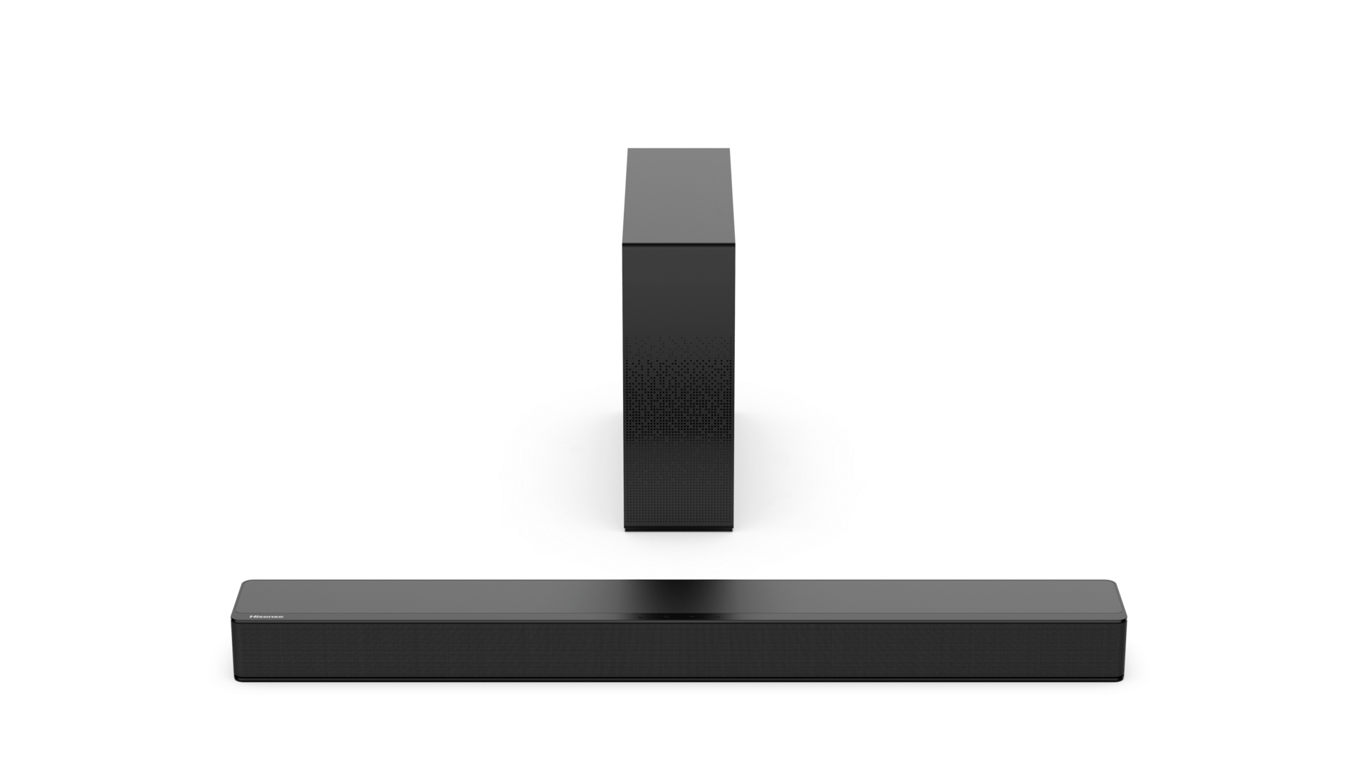 Hisense HS2100 2.1 Channel 240W Soundbar with Subwoofer - Image 2